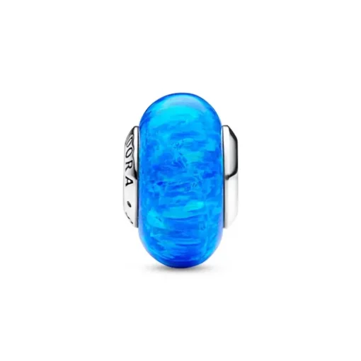 Pandora - Charm Opale Oceano Blu Intenso
