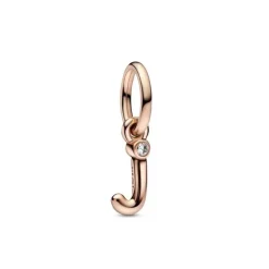 Pandora Charm pendente Alfabeto con lettera j