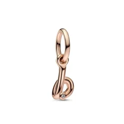 Pandora Charm pendente Alfabeto con lettera b