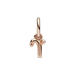 Pandora Charm pendente Alfabeto con lettera r