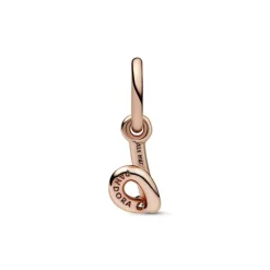 Pandora Charm pendente Alfabeto con lettera b