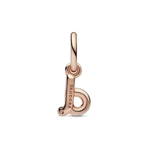 Pandora Charm pendente Alfabeto con lettera d
