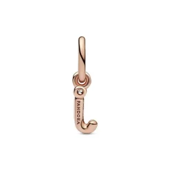 Pandora Charm pendente Alfabeto con lettera j
