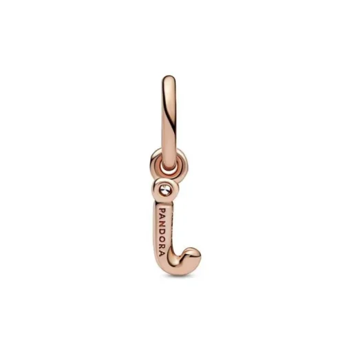 Pandora Charm pendente Alfabeto con lettera j