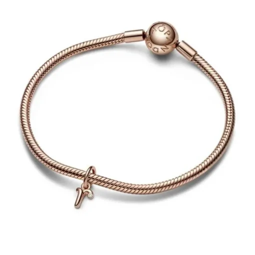 Pandora Charm pendente Alfabeto con lettera r