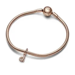Pandora Charm pendente Alfabeto con lettera d