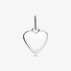 Pandora - Charm Pendente Cuore da incidere