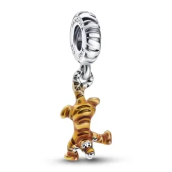 Pandora - Charm pendente Disney, Winnie the Pooh, Pendente Tigro