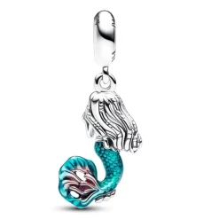 Pandora - Charm Pendente Disney, La Sirenetta Ariel