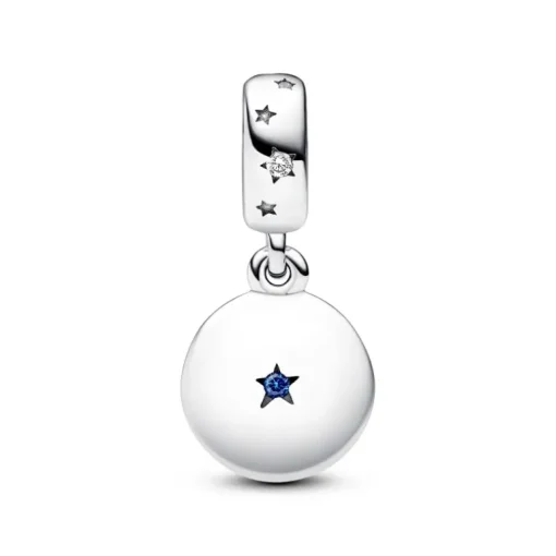 Pandora - Charm Pendente Doppio Famiglia