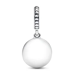 Pandora - Charm Pendente “Don’t’ Mess with Mama” da incidere