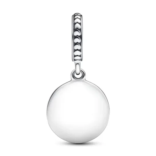 Pandora - Charm Pendente “Don’t’ Mess with Mama” da incidere