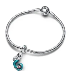 Pandora - Charm Pendente Disney, La Sirenetta Ariel