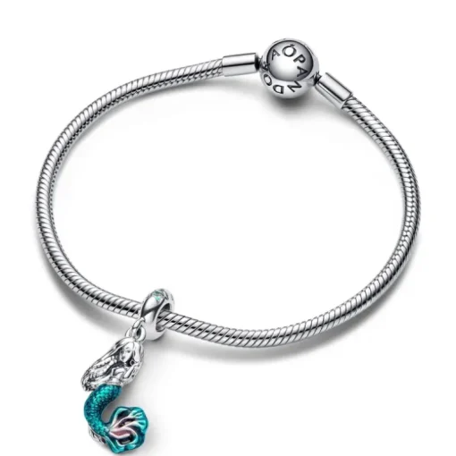 Pandora - Charm Pendente Disney, La Sirenetta Ariel