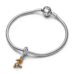 Pandora - Charm pendente Disney, Winnie the Pooh, Pendente Tigro