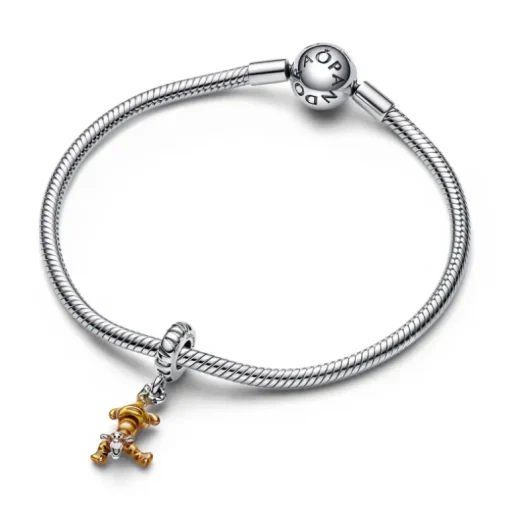 Pandora - Charm pendente Disney, Winnie the Pooh, Pendente Tigro