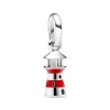 Pandora - Charm Pendente Faro che si illumina al buio