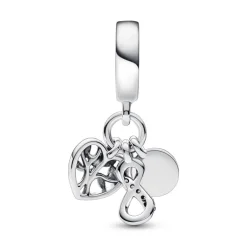 Pandora - Charm Pendente Famiglia Per Sempre