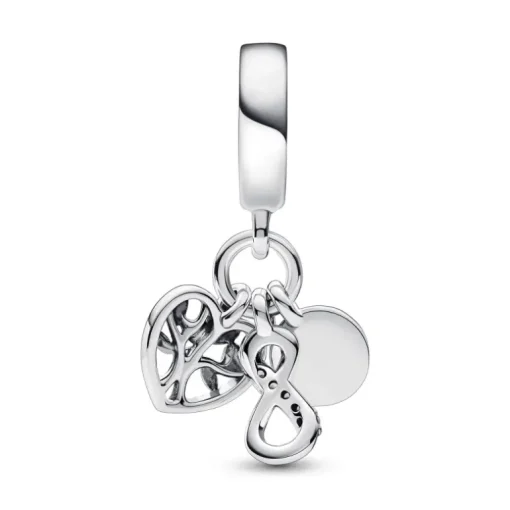 Pandora - Charm Pendente Famiglia Per Sempre