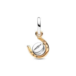 Pandora - Charm Pendente Ferro di Cavallo Girevole