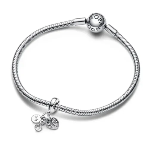 Pandora - Charm Pendente Famiglia Per Sempre