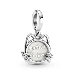 Pandora - Charm pendente Il mio gattino