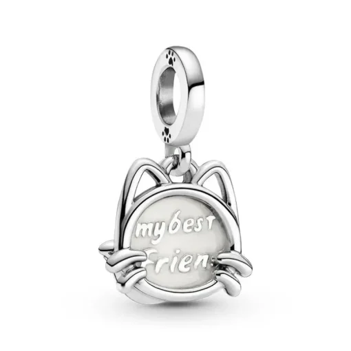 Pandora - Charm pendente Il mio gattino