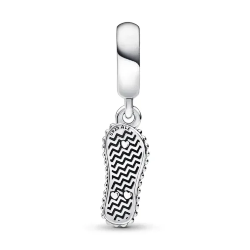 Pandora - Charm Pendente Infradito Brasiliana