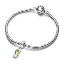 Pandora - Charm Pendente Infradito Brasiliana