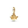 PANDORA - Charm Pendente Lucciola che si illumina al buio