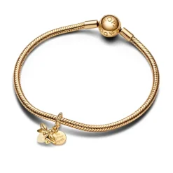 PANDORA - Charm Pendente Lucciola che si illumina al buio