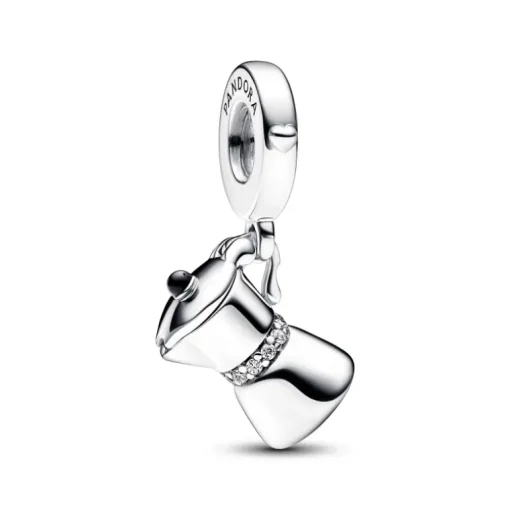 Pandora - Charm Pendente Moka