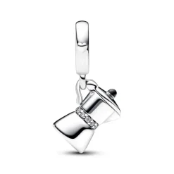 Pandora - Charm Pendente Moka