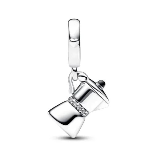 Pandora - Charm Pendente Moka