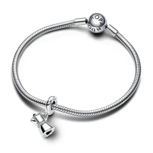 Pandora - Charm Pendente Moka