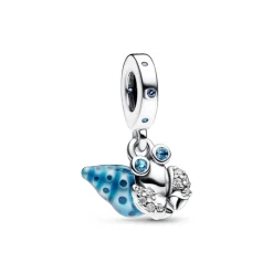 Pandora - Charm Pendente Paguro che si illumina al buio