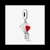 Pandora - Charm pendente Palloncini Buon compleanno