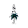 Pandora - Charm Pendente Palma Opale