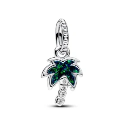 Pandora - Charm Pendente Palma Opale