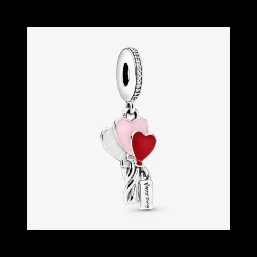 Pandora - Charm pendente Palloncini Buon compleanno