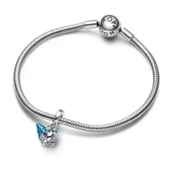 Pandora - Charm Pendente Paguro che si illumina al buio