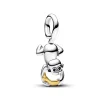 PANDORA - Charm Pendente Scimmietta con Zampe Mobili