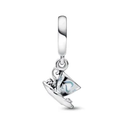 Pandora - Charm Pendente Tazza di Tè