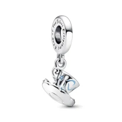Pandora - Charm Pendente Tazza di Tè