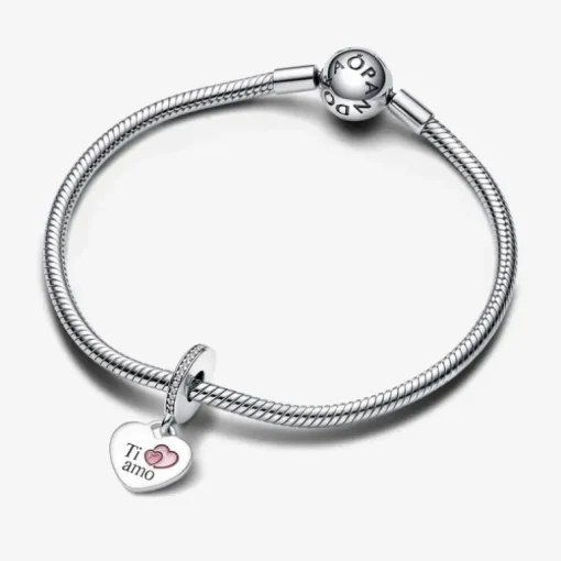 Pandora - Charm Pendente Ti Amo