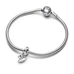 Pandora - Charm Pendente Tazza di Tè