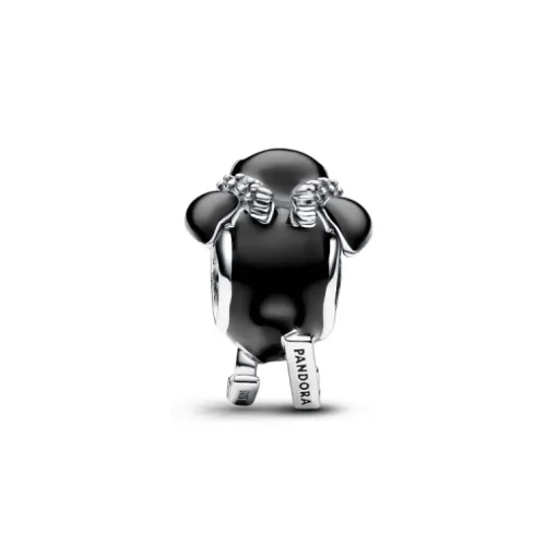 Pandora - Charm Pinguino con gli Sci