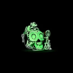 PANDORA - Charm Pixar, Coco, Teschio Miguel & Dante che si illumina al buio