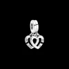 Pandora charm Sorelle