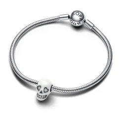 PANDORA - Charm Teschio che si illumina al buio
